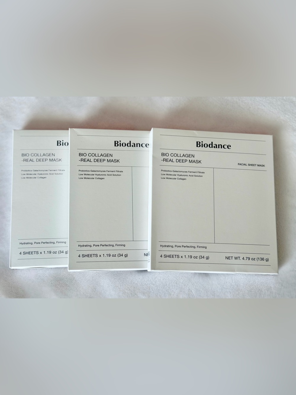 Biodance Bio Collagen-Real Deep Mask